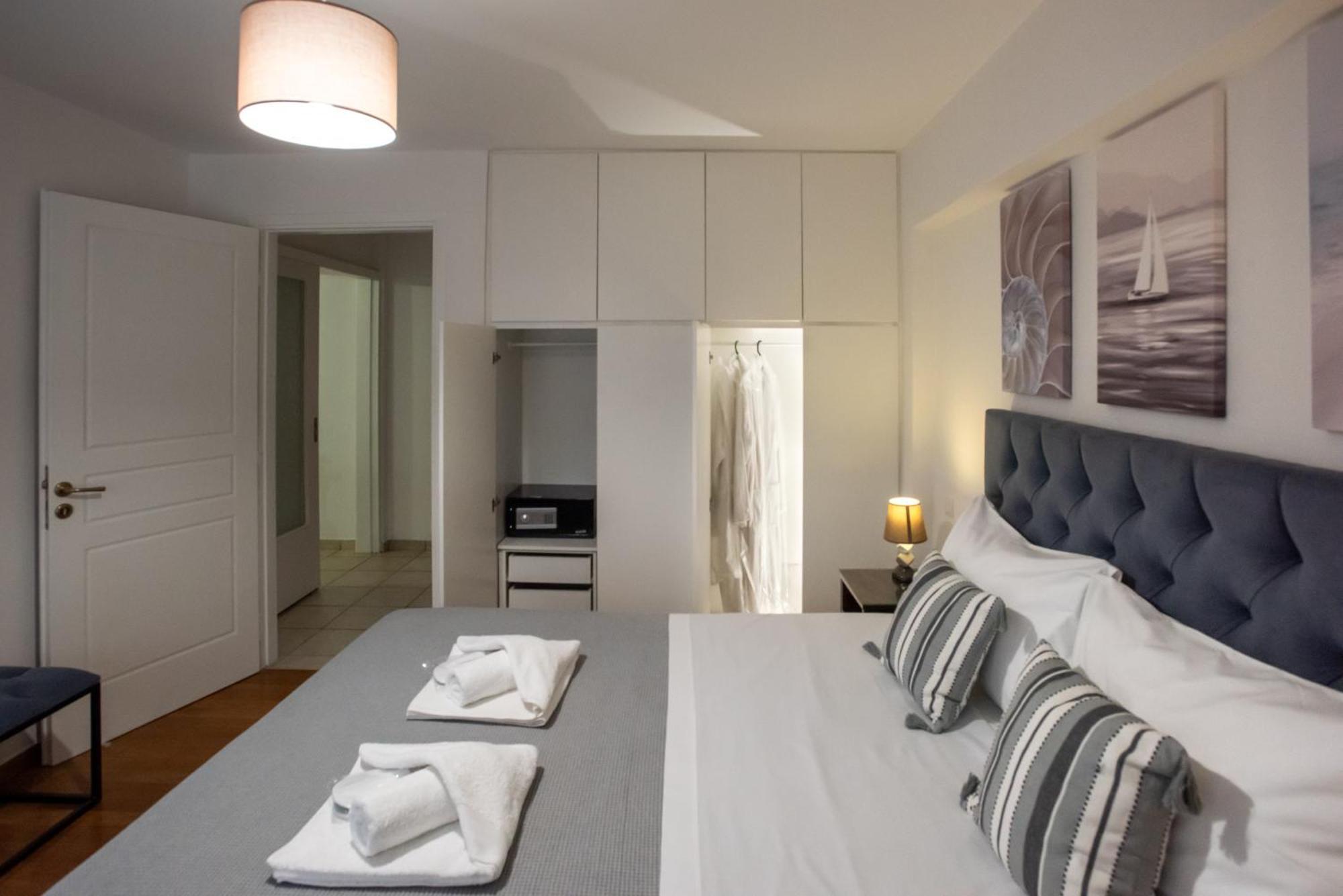 Kg Acropolis Escape Spa Apartment Atene Esterno foto