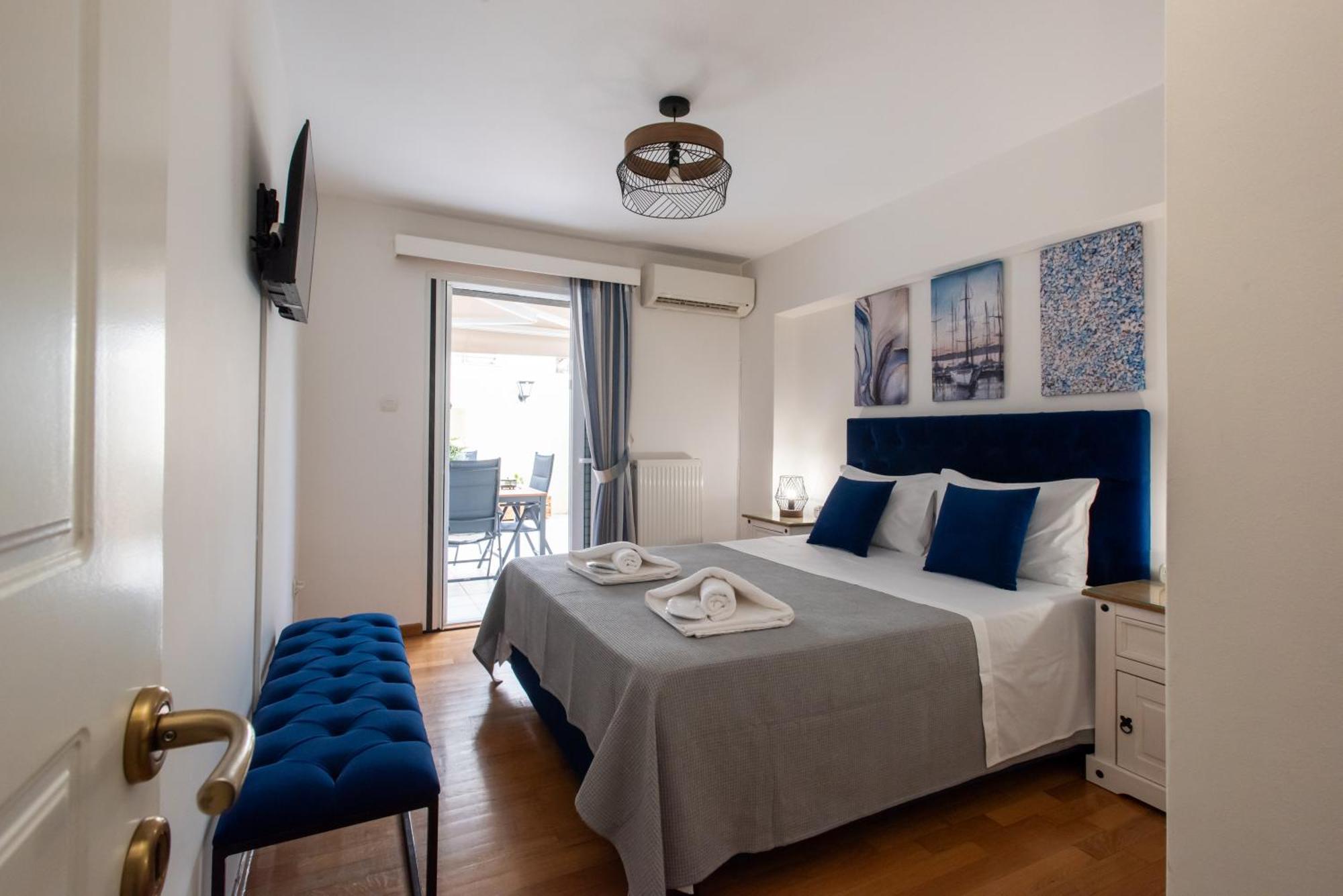 Kg Acropolis Escape Spa Apartment Atene Esterno foto