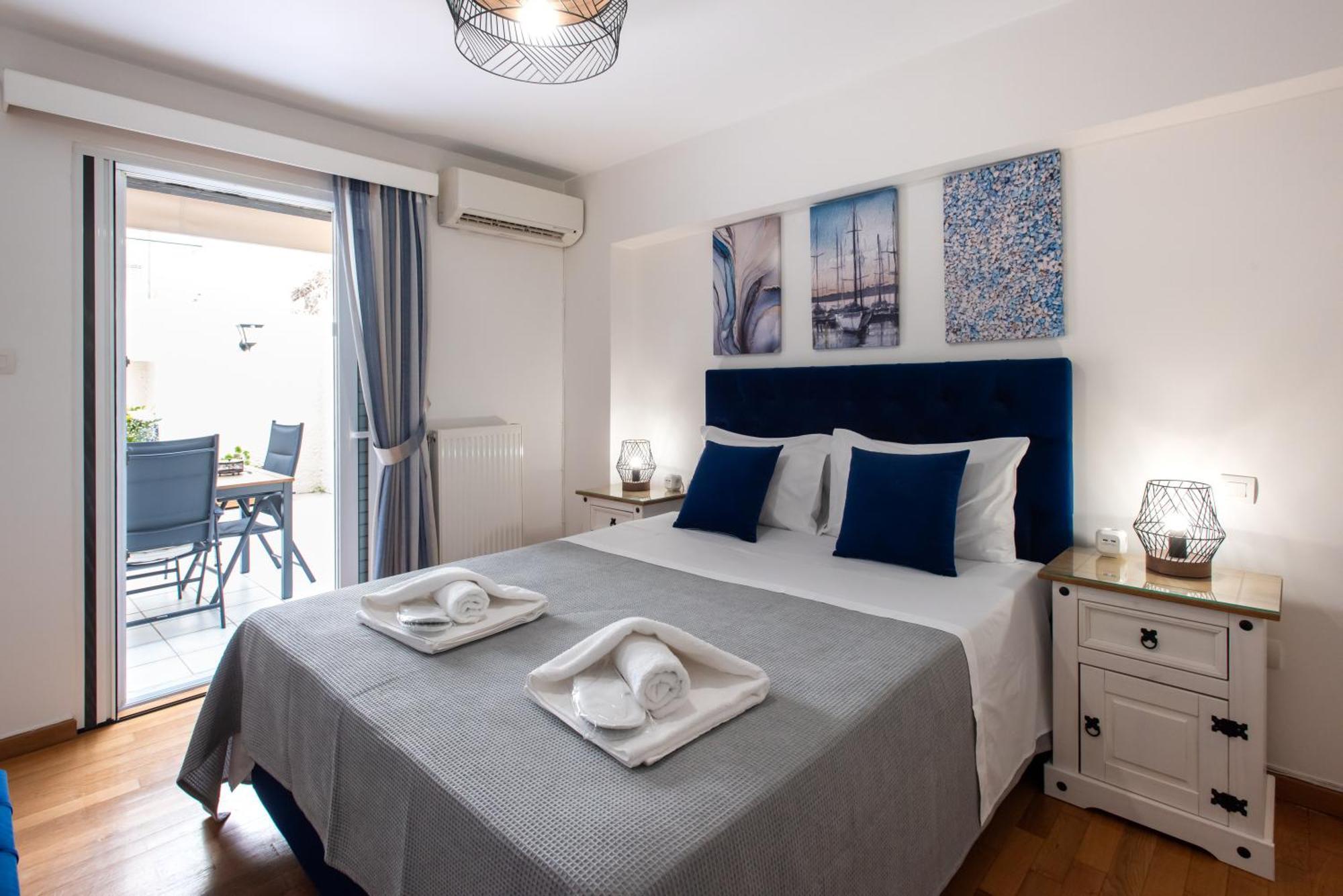 Kg Acropolis Escape Spa Apartment Atene Esterno foto